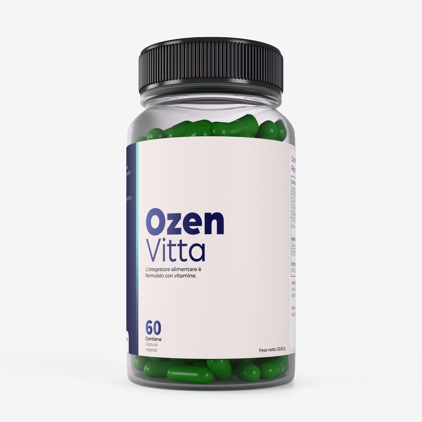 1x OzenVitta